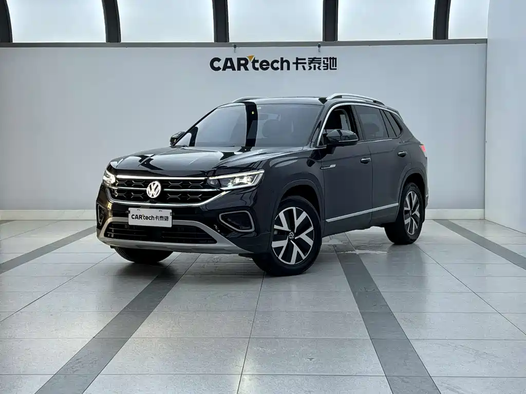 Volkswagen Tayron 2023