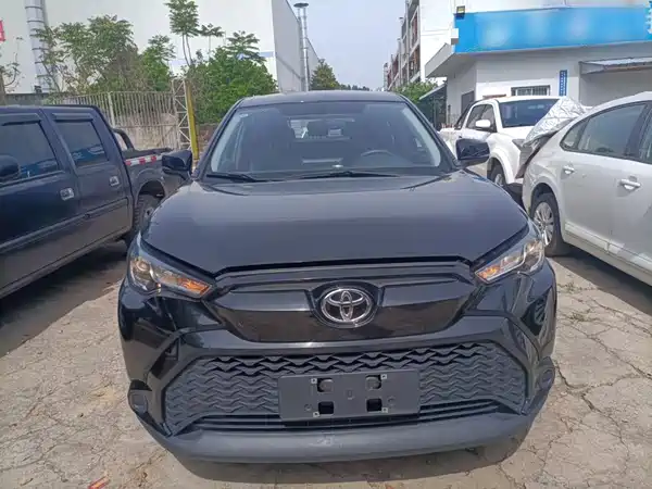 Toyota Frontlander 2023