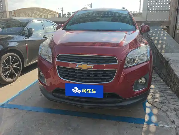Chevrolet Trax 2016
