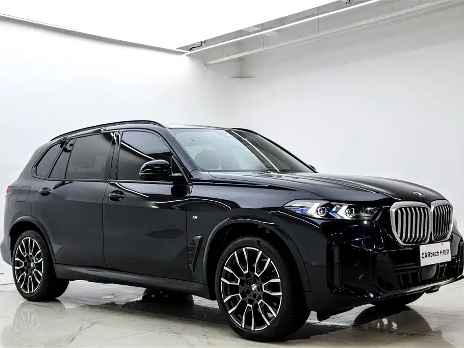 BMW X5 2025