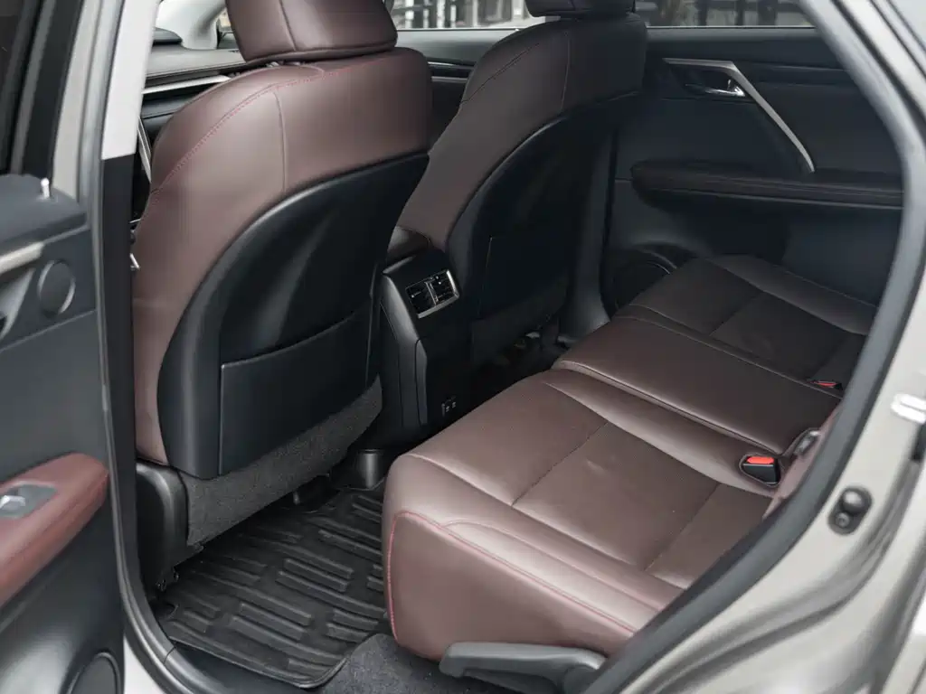 Lexus RX 2021 — фото 16
