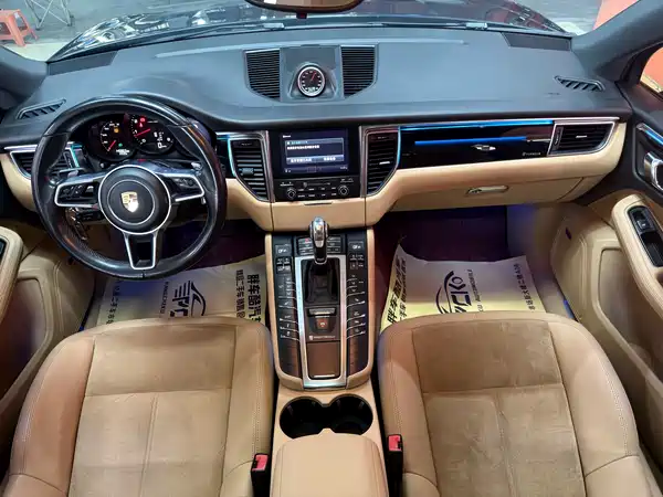 Porsche Macan 2017