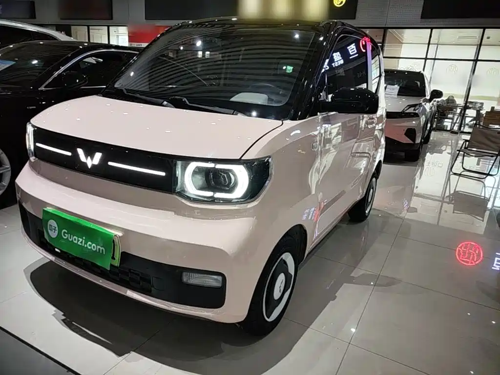 Wuling Hongguang MINIEV 2023