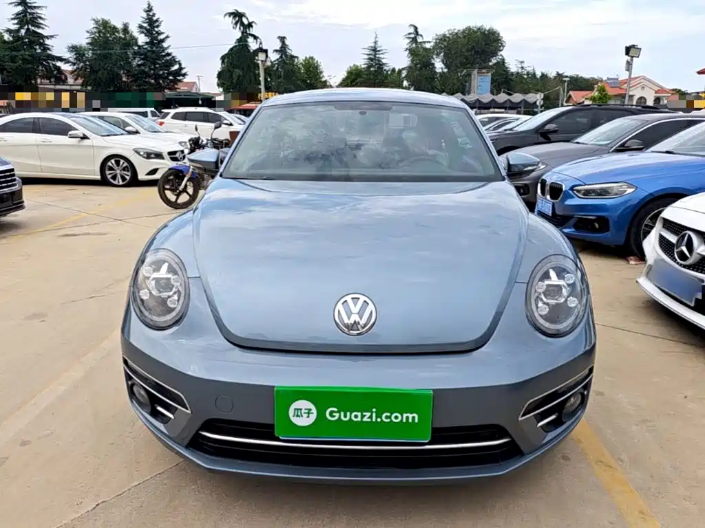 Volkswagen Beetle 2020
