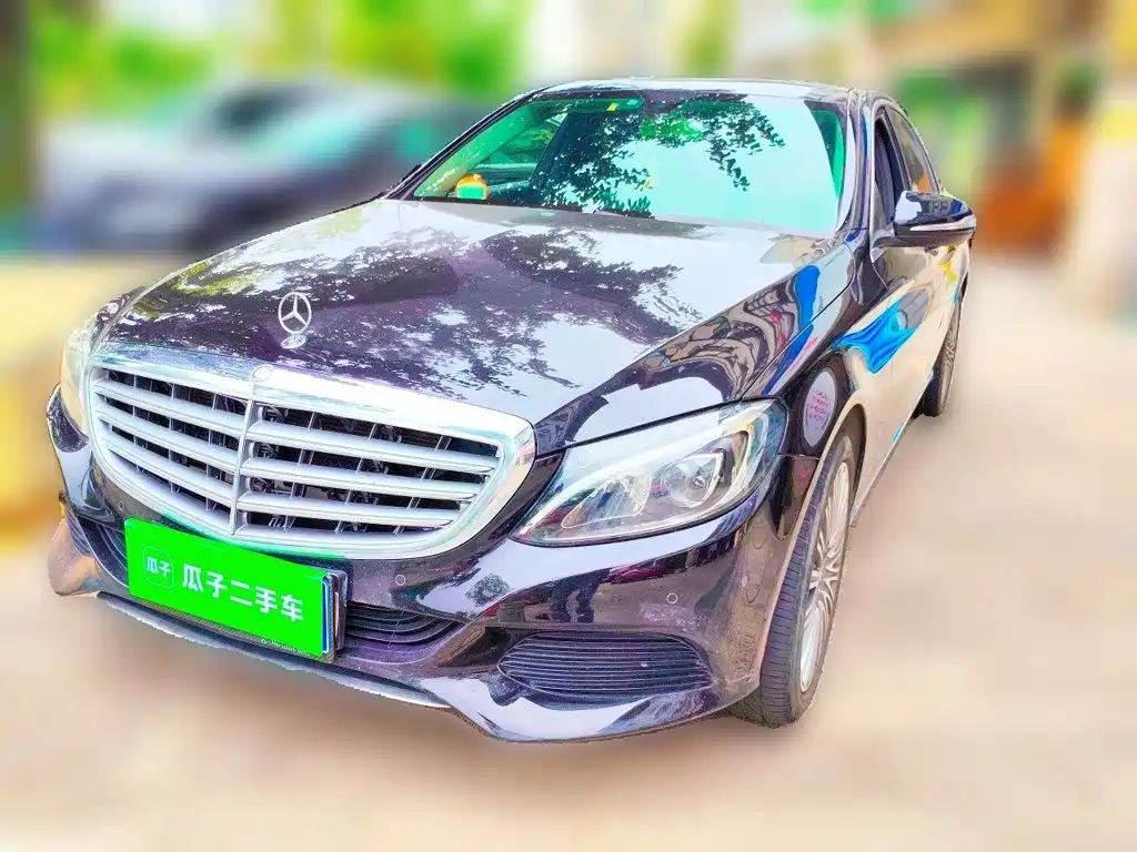 Mercedes-Benz C-Class 2014