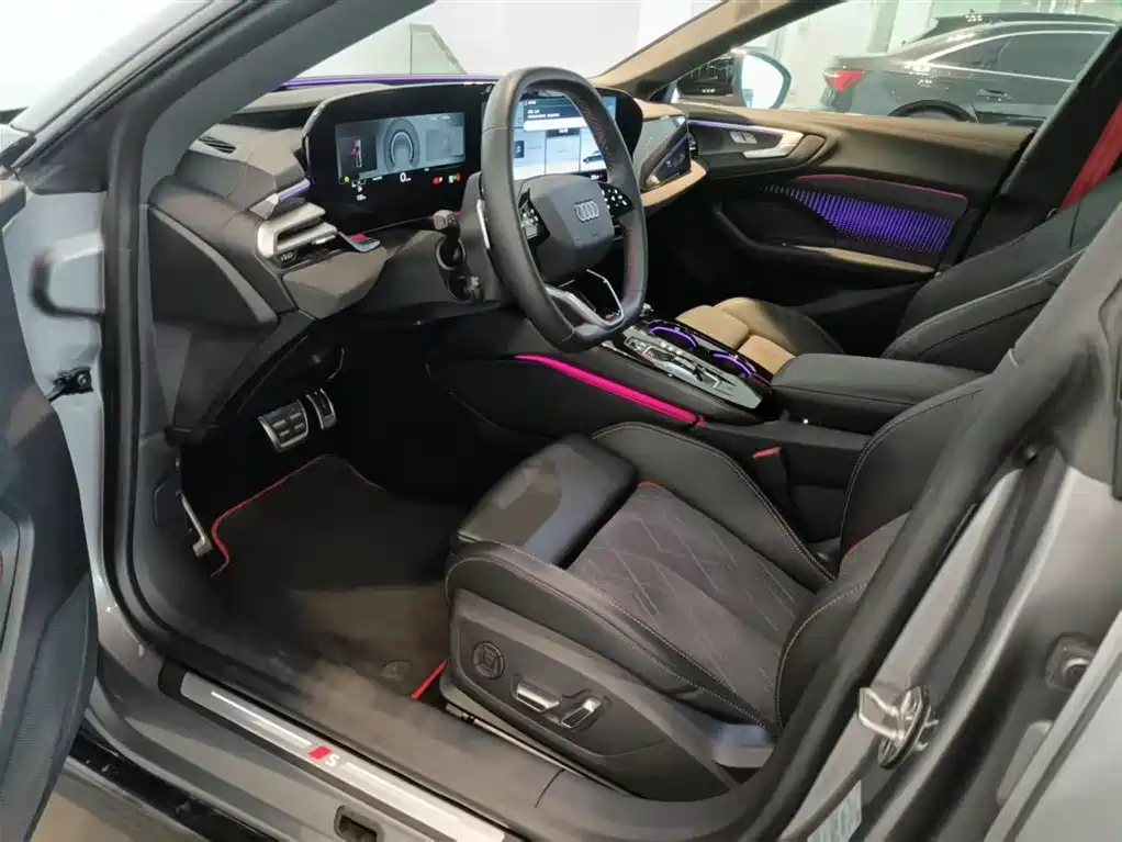 Audi A5L Sportback 2025 — фото 12