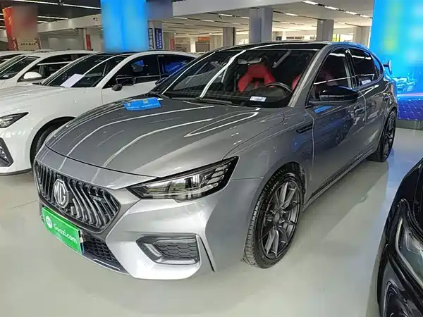 MG MG6 2020