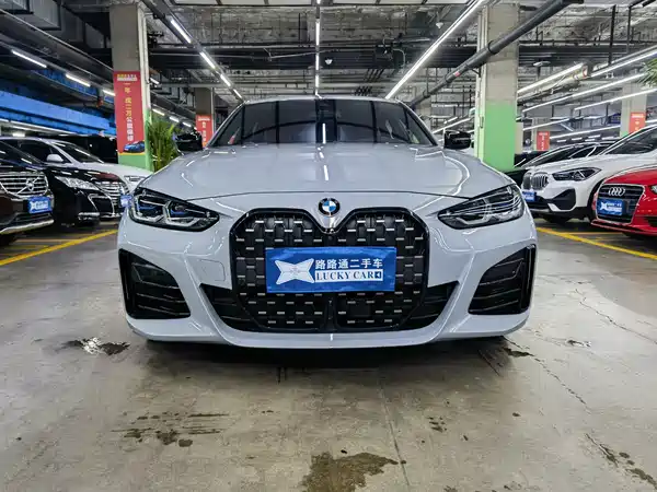 BMW 4 Series 2022