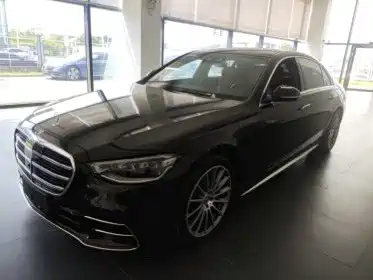 Mercedes-Benz S-Class 2024