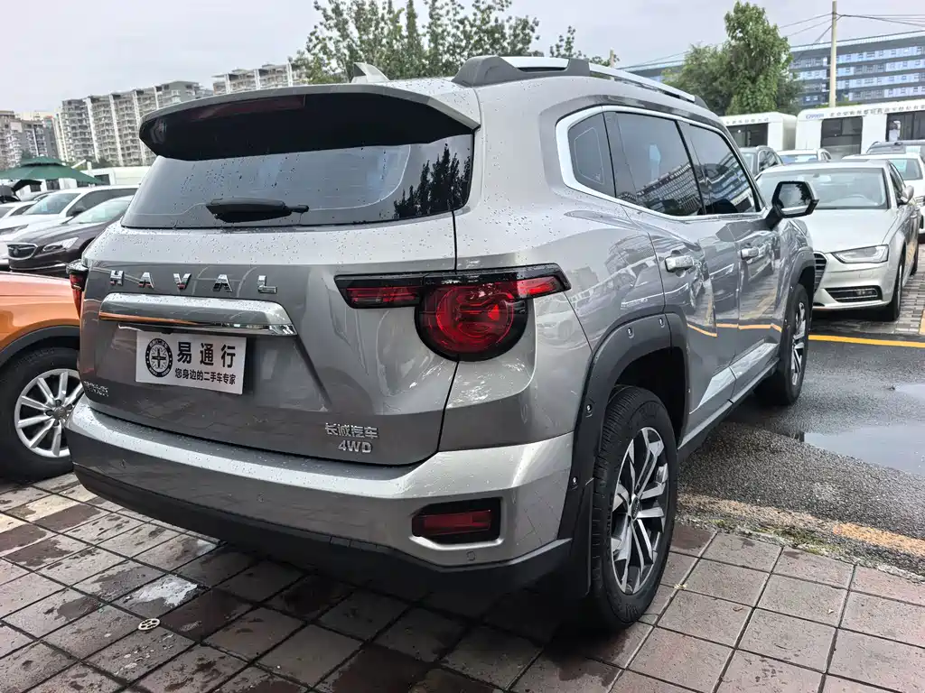 Haval Dog PLUS 2023 — фото 19