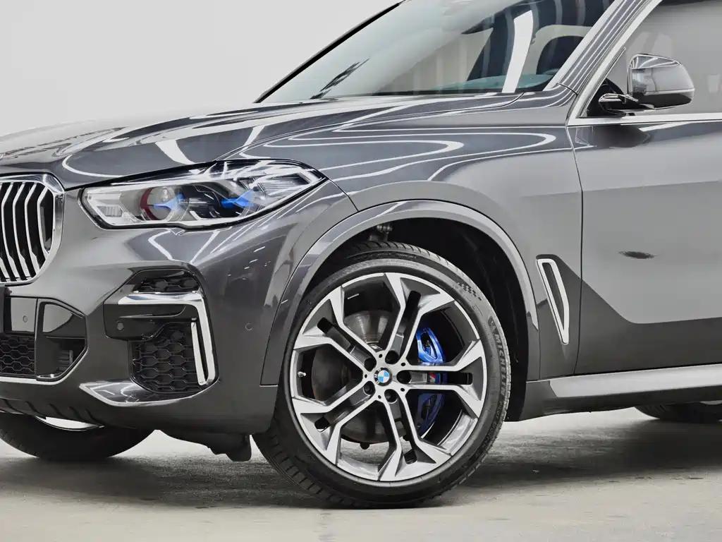 BMW X5 2022 — фото 26