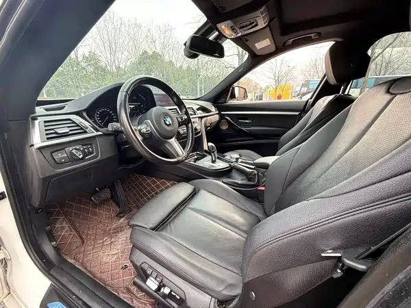 BMW 3 Series GT 2019