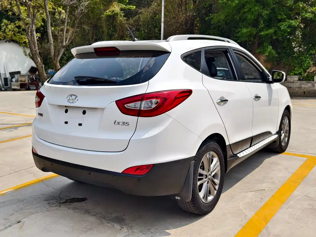Hyundai ix35 2016 — фото 5