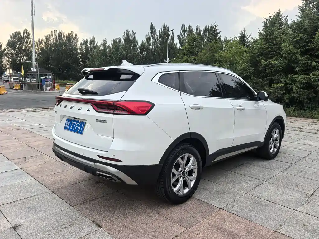 Haval H6 2022