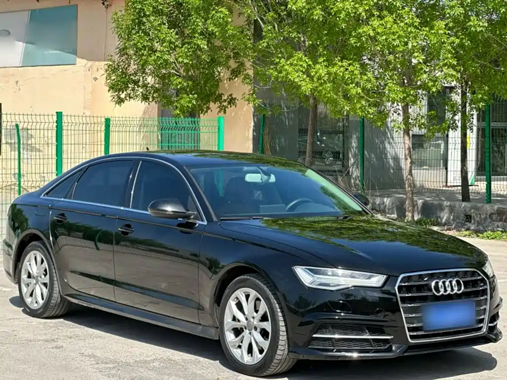 Audi A6L 2017 — фото 23