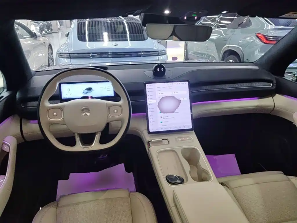 NIO ES6 2023 — фото 10