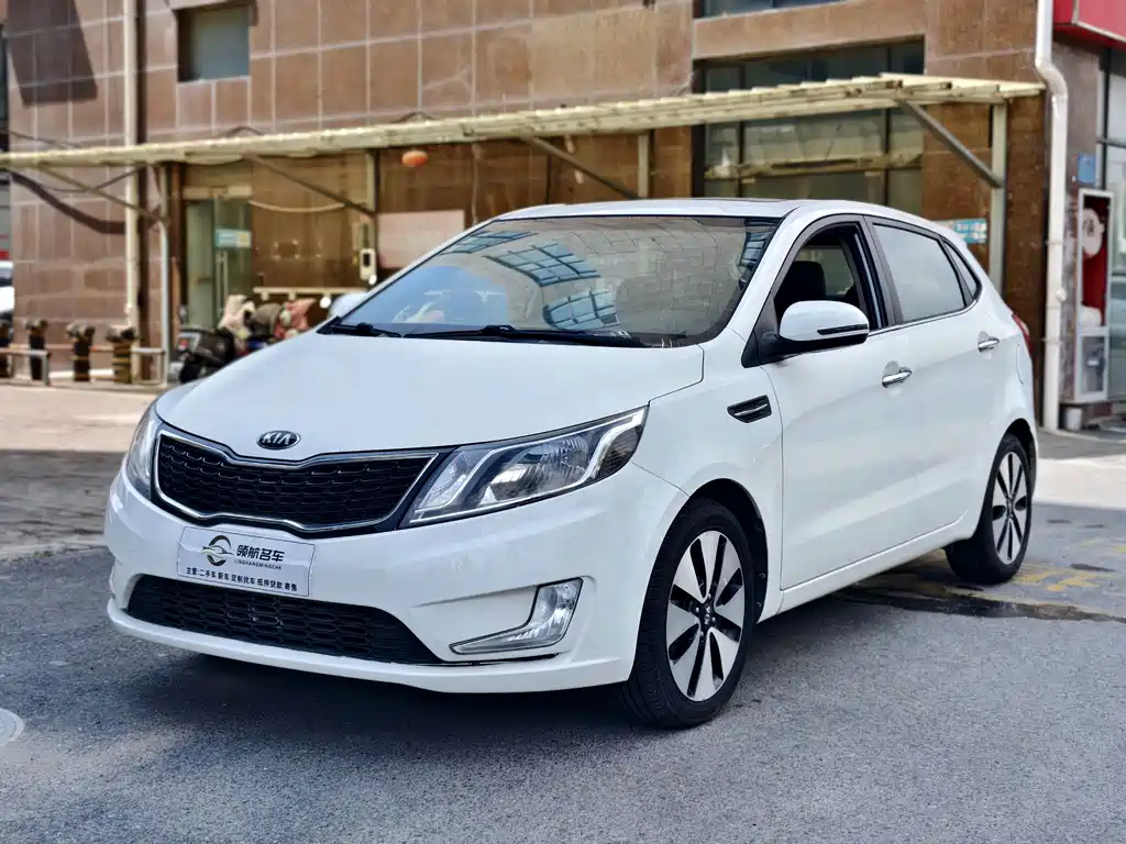 Kia K2 2014