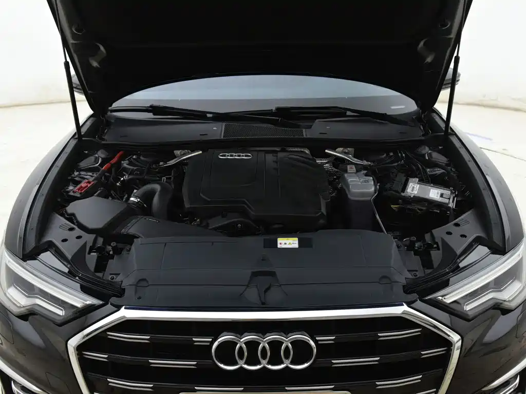 Audi A6L 2024 — фото 13