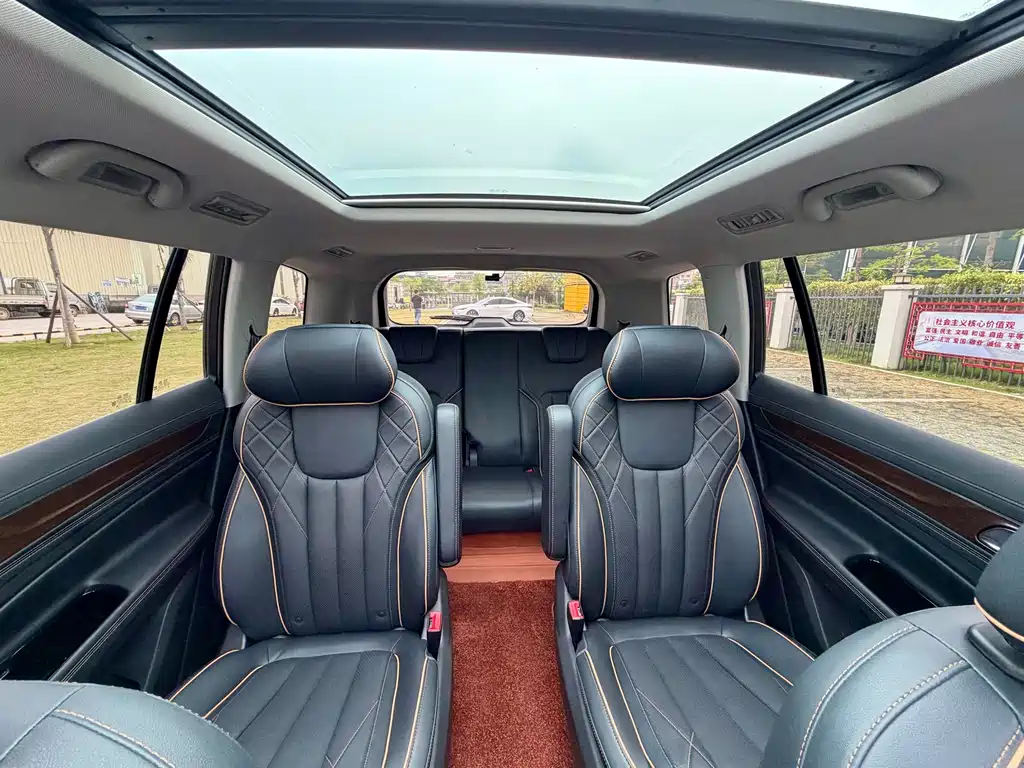 Ford Territory 2021 — фото 13