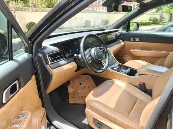 Li Auto ONE 2022