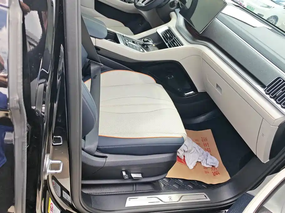 BYD Song PLUS New Energy 2023 — фото 8
