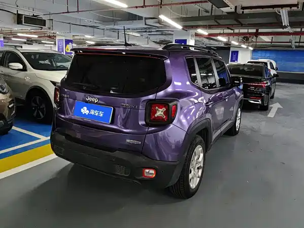 Jeep Freeman 2019