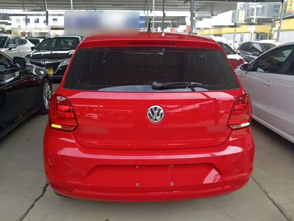 Volkswagen Polo 2018