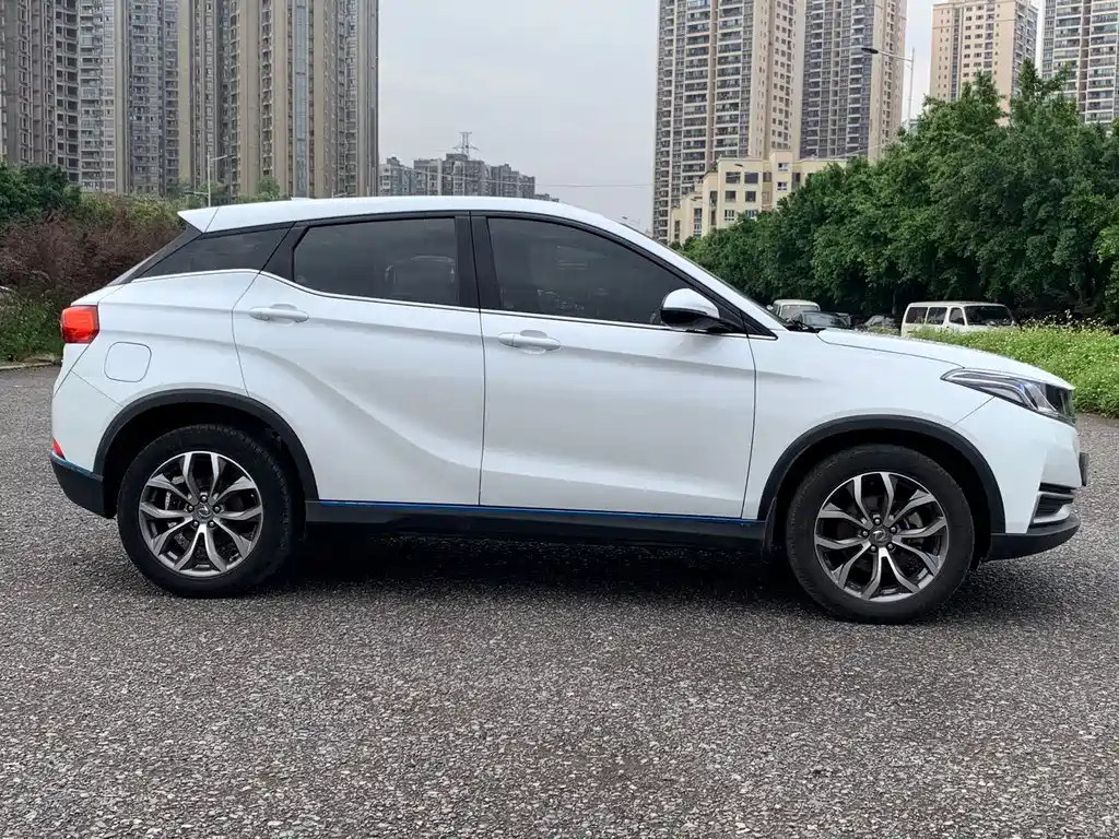 Dongfeng Fengguang E3 2020 — фото 18