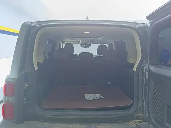 Haval Raptors New Energy 2025