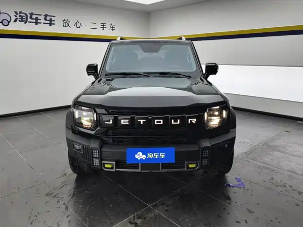 Jetour Traveller 2024