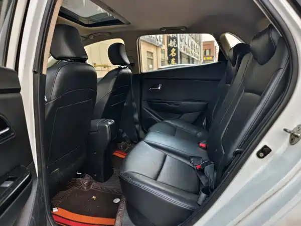 Kia K2 2014