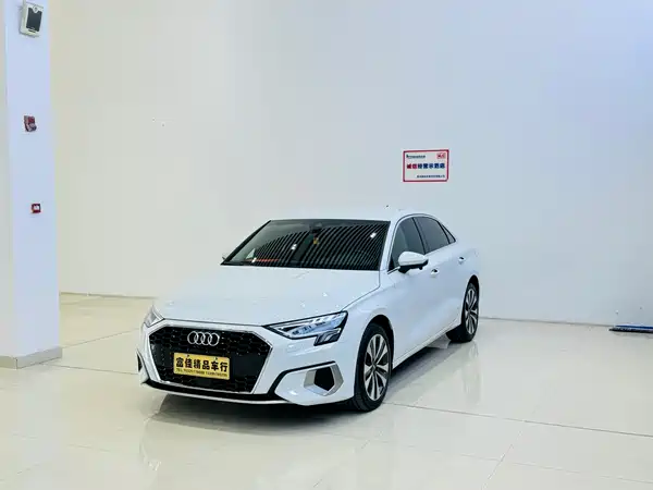Audi A3 2022