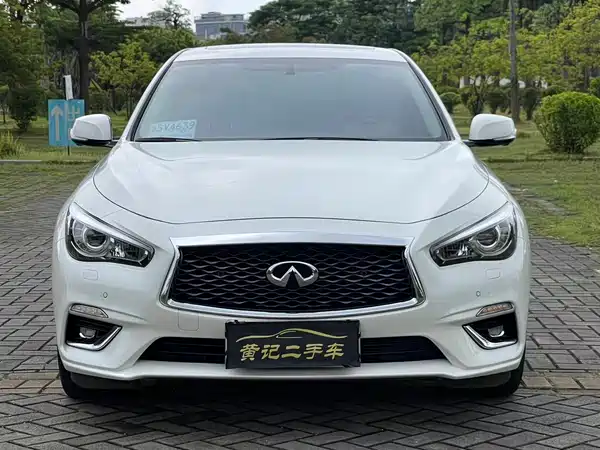 Infiniti Q50L 2020