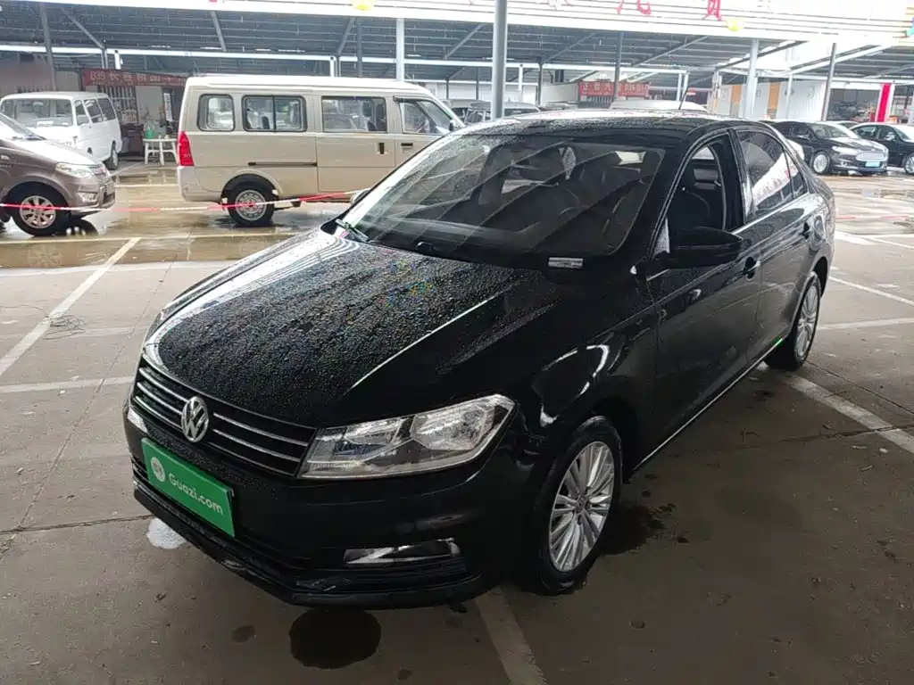 Volkswagen Santana 2019