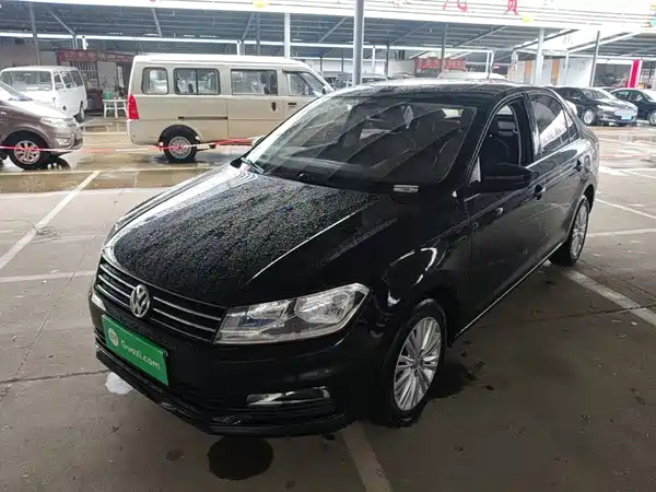 Volkswagen Santana 2019