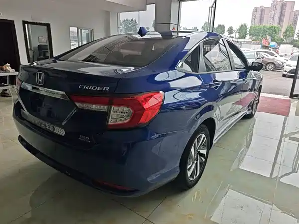 Honda Crider 2020
