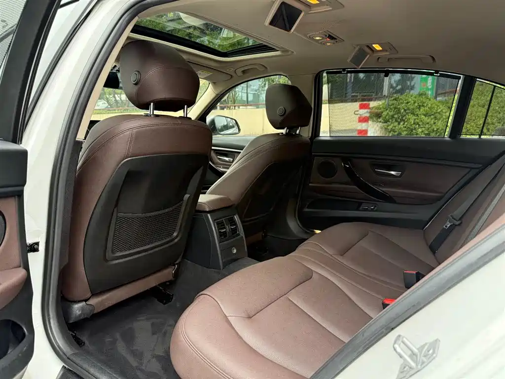 BMW 3 Series 2018