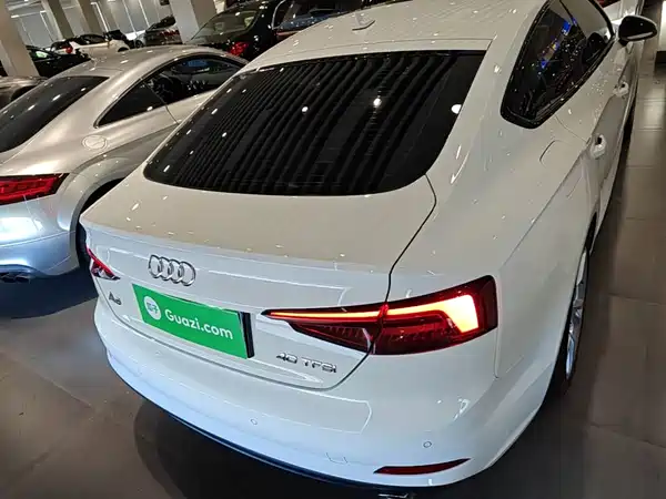 Audi A5 2020