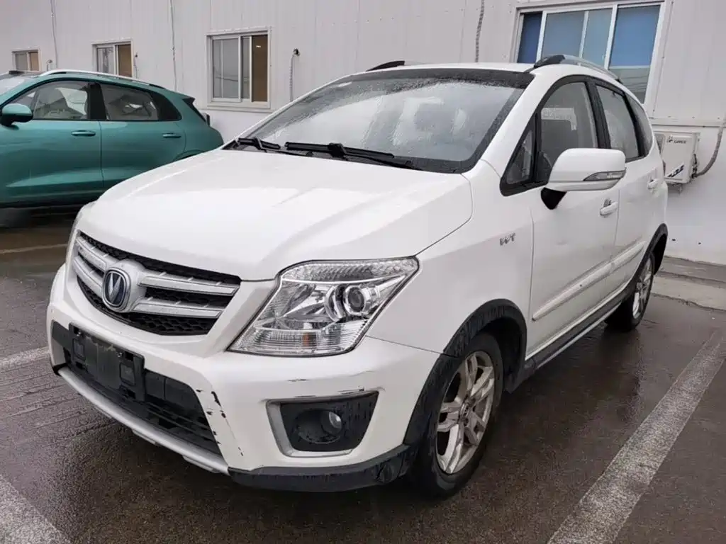 Changan CX20 2016