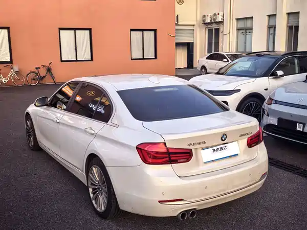 BMW 3 Series 2018