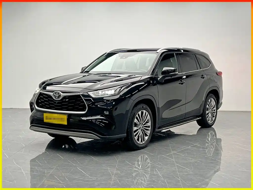 Toyota Highlander 2022