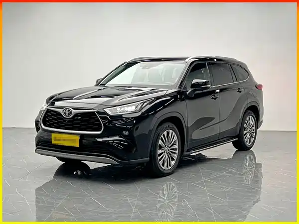 Toyota Highlander 2022