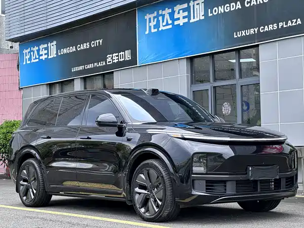 Li Auto L9 2025