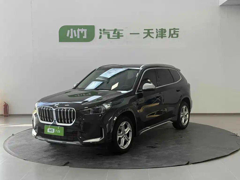 BMW X1 2023 — фото 1