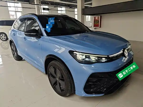 Volkswagen Tiguan L 2024