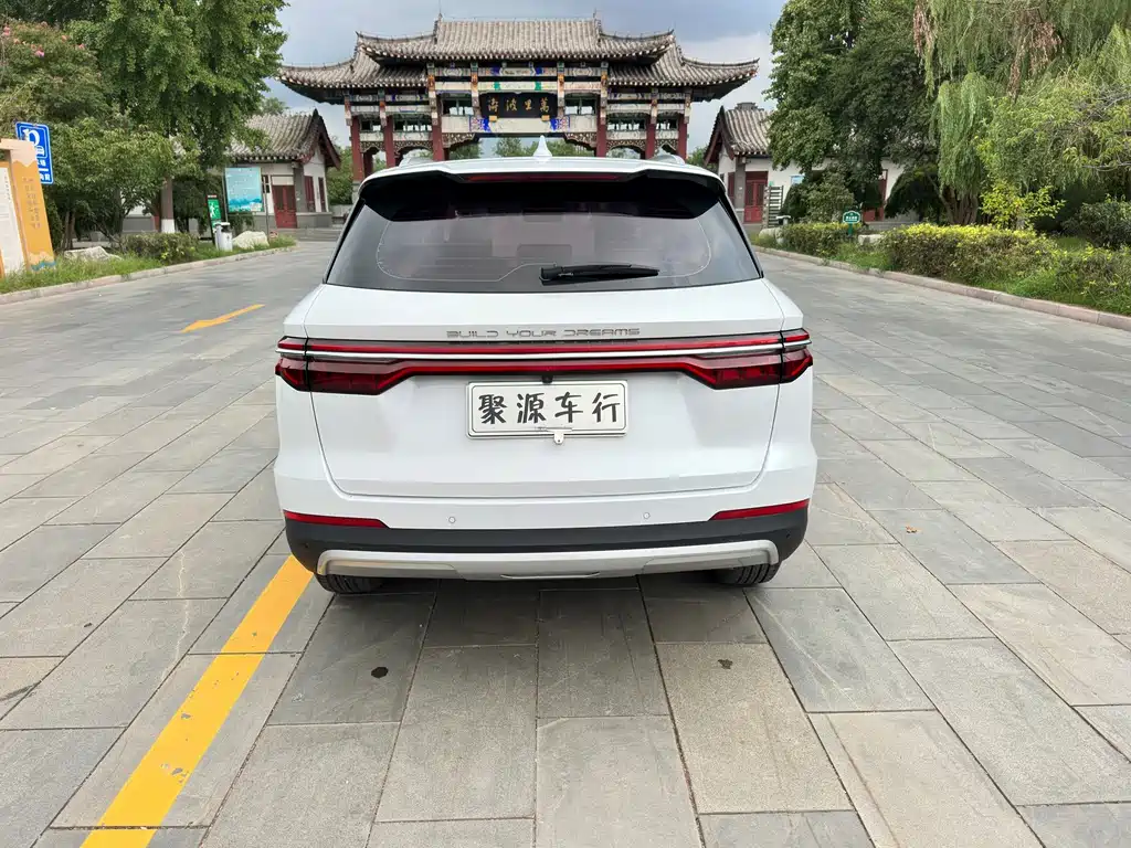 BYD Song Pro 2020 — фото 6