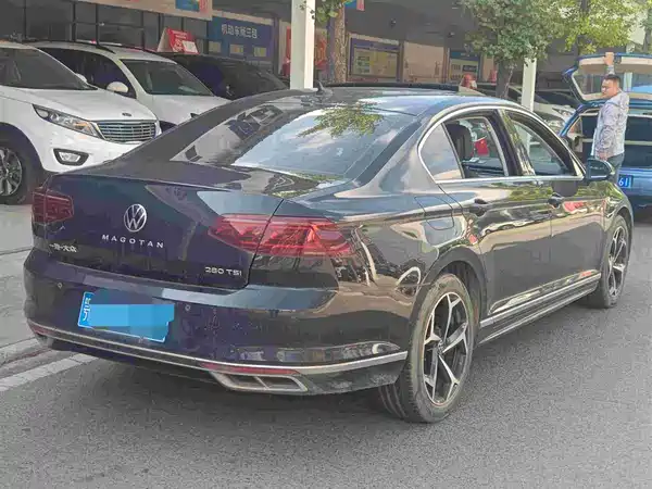 Volkswagen Magotan 2023