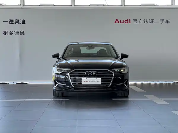 Audi A6L 2023