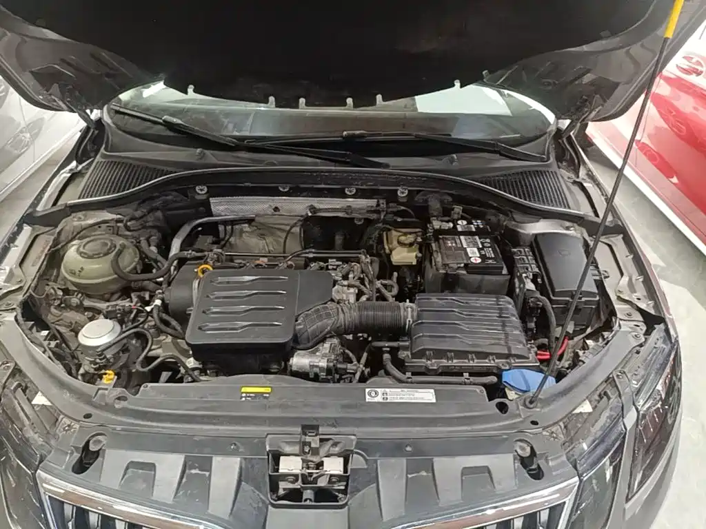 Skoda Octavia 2021 — фото 20