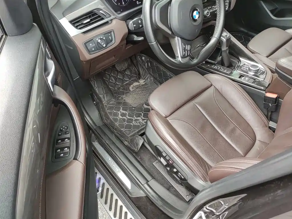 BMW X1 New Energy 2019 — фото 14